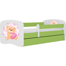Kocot Kids Babydreams Juniorseng M Bamse Sommerfugle 140 x 70