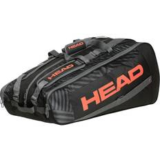 Bolsas y Fundas de Padel Head Raquetero Base L Noir