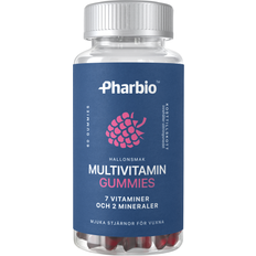 Multivitamin gummies Pharbio Multivitamin Gummies 60 st