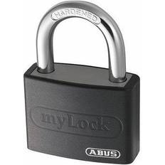 Mylock ABUS T65AL/40 myLock Hængelås Enslukkende 6401