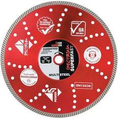 Spectrum 150mm TX10R Superfast Pro Multi-Steel Diamond Blade