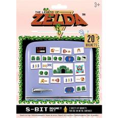 Magneter för barn Pyramid International Legend of Zelda Magneter
