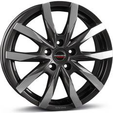 Bilfälgar Borbet CW5 Mistral Anthracite Gloss Pol 6.5x16 5/120 ET60 B65.1