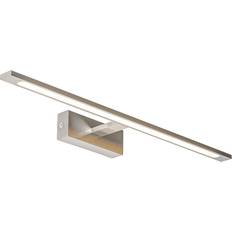 QAZQA Lighting QAZQA Wandlamp staal Wall light
