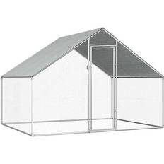 hønsehus 2x3x2m