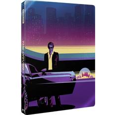 Blu ray ultra hd 4k The Driver Steelbook 4K Ultra HD (PS4)