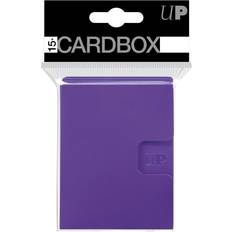 Ultra Pro Deck Box Card Box 15 (3-Pack) Purple #85498