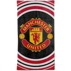 70.0 cm Badehåndklær Hisab Joker Manchester United Badehåndkle Multifarget (140x70cm)