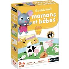 Brætspil Moms and Babies (FR)