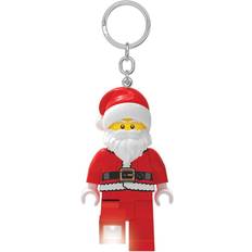 Lompakot ja Avaimenperät LEGO Santa Key Light