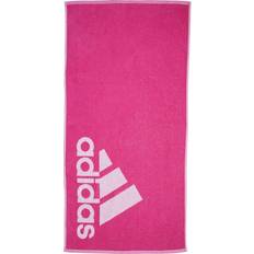adidas Performance Badehåndklæde Hvid, Pink