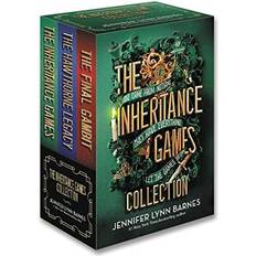 The Inheritance Games Collection Jennifer Lynn Barnes Bog