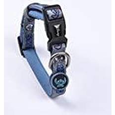 Stitch "Hundhalsband Mörkblå S/M"