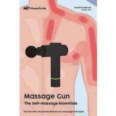 Bücher Massage gun: The self-massage essentials-Maxime Marois