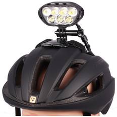 Fahrradzubehör M-Tiger Bike-helmet mount Go Pro-compatible