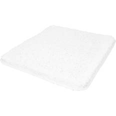 Kleine Wolke Kylpyhuonematot Kleine Wolke Trend Bath Rug 55 x 65 cm White