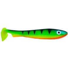 Svartzonker Fiskeutrustning Svartzonker McRubber Offset 19 cm
