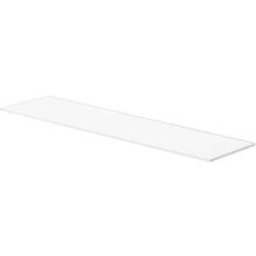 Dolle Glashylde Glassline Square Hvid 800 x 200 x 8 mm