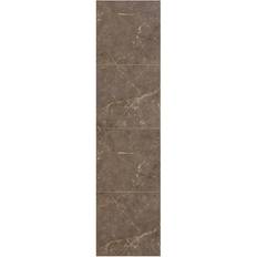 Fibo Akustikpaneler Fibo 11x620x2400 Golden Brown Marble 2278-M6060S