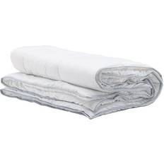 Polyester Dynebetræk Venture Home Alice 90gsm Microfiber Dynebetræk Hvid (200x150cm)