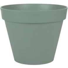 Casseroles EDA Pot De Fleur Rond Toscane Ø 40 x 31 cm - Vert Laurier