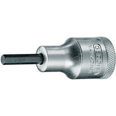 Cacciaviti a testa esagonale Gedore In 19 17 6154040 Inserto bussola 17 mm 17 mm Cacciavite a testa esagonale