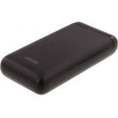 Powerbank power delivery Grixx Powerbank 20000mAh Power Delivery with.