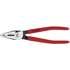 Plastic Grip Combination Pliers Teng Tools MB452-9 Combination Plier