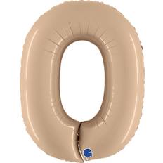 Ballongkungen Talballon Satin Nude Tal 0