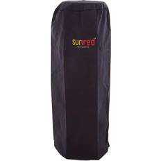 Sunred Copertura per Riscaldatore da Salotto Grigia