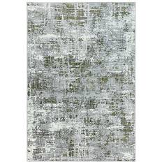 Carpets & Rugs Asiatic Aurora AU13 Mica Gold, Silver, Yellow, White