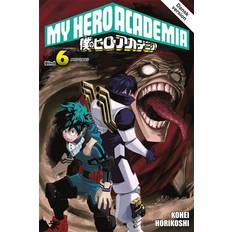 My hero My Hero Academia 6 samlepakke: kolli a 4 stk. (Switch)