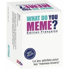 What do you meme Megableu "Sällskapsspel What do you MEME