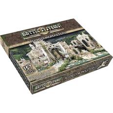 Battle Systems: Ruined Monastery (Eng)