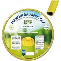 Amarillo Mangueras Edm Manguera Agricola Amarilla Ø Interior 19 mm Ø Exterior 25 mm Rollo 50 m