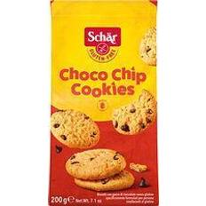 Best Dolci e Biscotti Schär Choco Chip Cookies, 2-pack