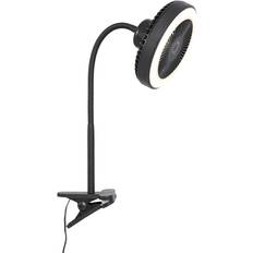 QAZQA Bordventilatorer QAZQA Desk Fan Dores
