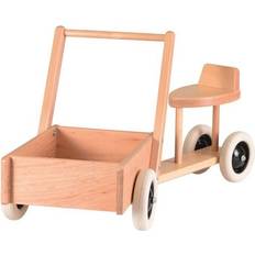 Egmont Toys Jouets Egmont Toys Trotteur avec bac en bois