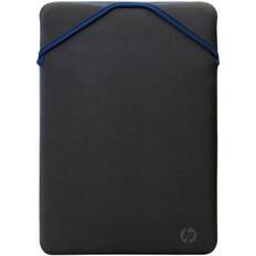 HP Taschen HP Reversible Notebooktasche - Blau/Schwarz