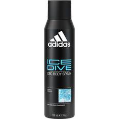 Adidas 150ml adidas Ice Dive For Him Deodorant Spray 150ml