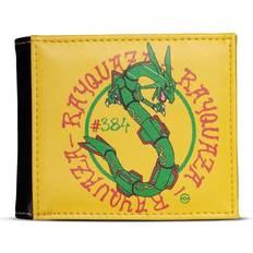 Pokemon rayquaza Difuzed Pokémon Bifold Wallet Rayquaza