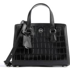 Michael Kors Schwarz Messengertaschen Michael Kors Women's Chantal XS Handbag Bag - Black