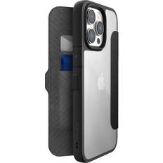 Portafogli RAPTIC URBAN FOLIO IPHONE SHOCKPROOF 2M 14 PRO MAX NOIR Noir