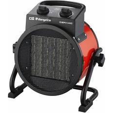 Ventiladores de escritorio Orbegozo Heater FHR3050 Black 3000 W