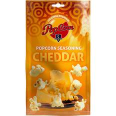 Popcornkryddor Snacks Sundlings Popcornkrydda Cheddar 26g