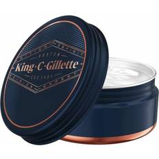 Gillette Bartwachs & -balsam Gillette Balsam til Skægget King (100 ml)