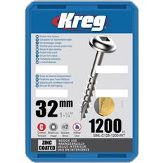 Kreg pocket hole Kreg Pocket-Hole Skruer 32mm Set of 1200