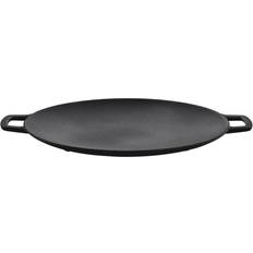 Induktio liesi - Valurauta Paistinpannut Fiskars Norden Grill Chef 30 cm Musta