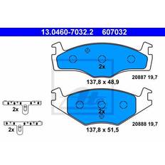 ATE Brake Pad Set 13.0460-7032.2
