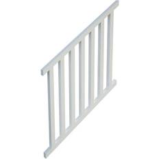 Beste Gjerde Palmako Siri 17, fence for stairs